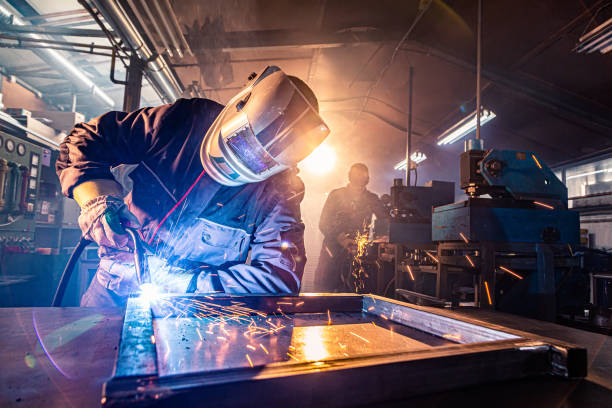 Trusted Lisbon, ME Welder & Metal Fabrication Experts